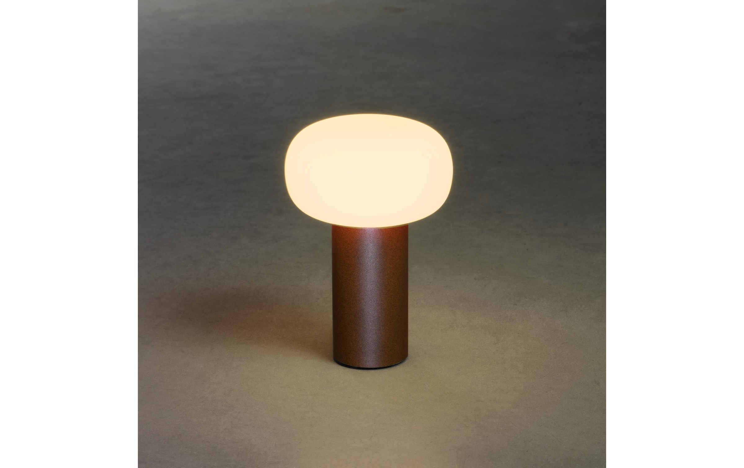 KONSTSMIDE LED Tischleuchte »Tischleuchte USB Antibes«