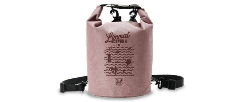 Drybag »Wili Wili Limmat Schwumm 7 l«