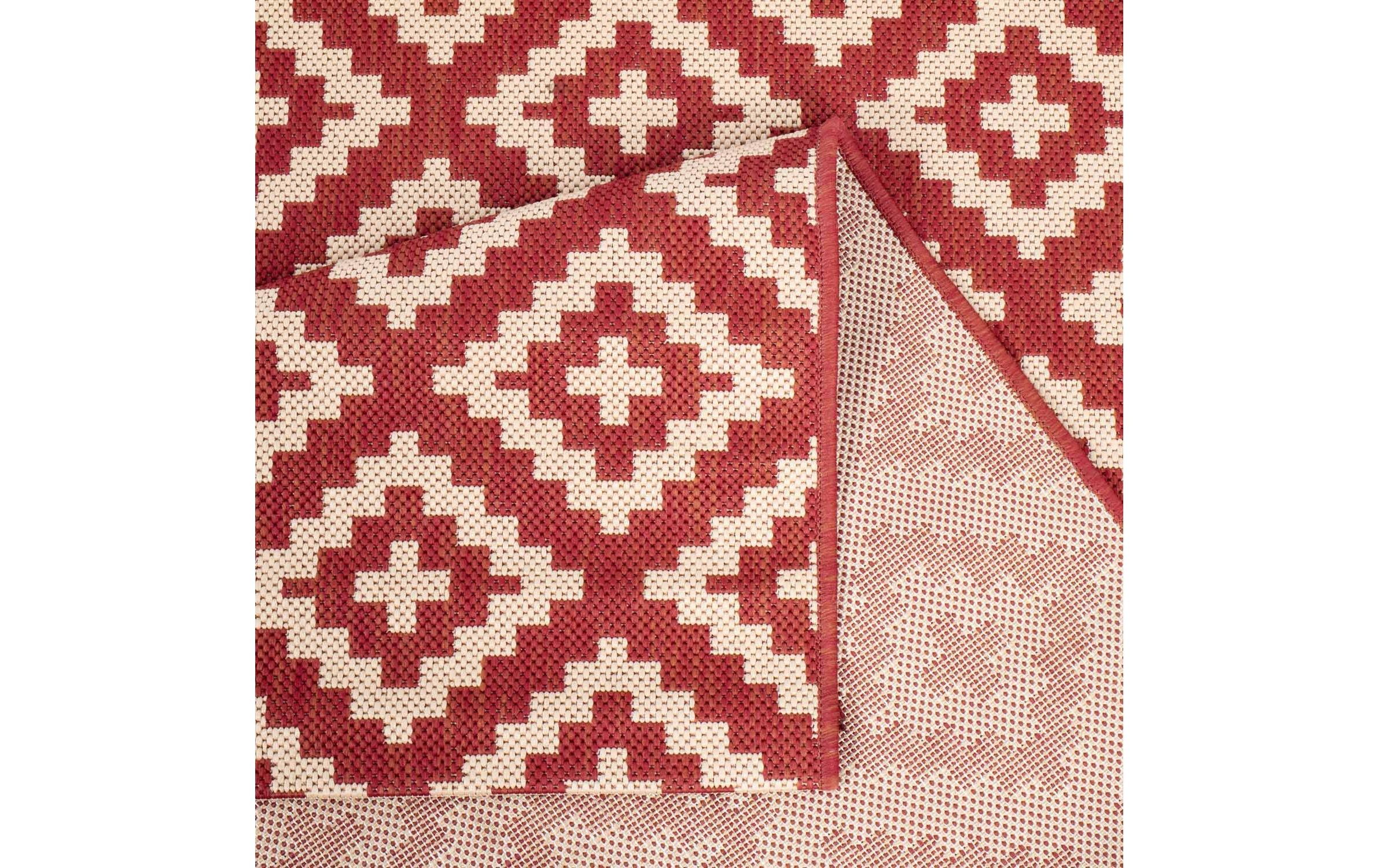 Teppich »MyCarpet Sunout«, quadratisch