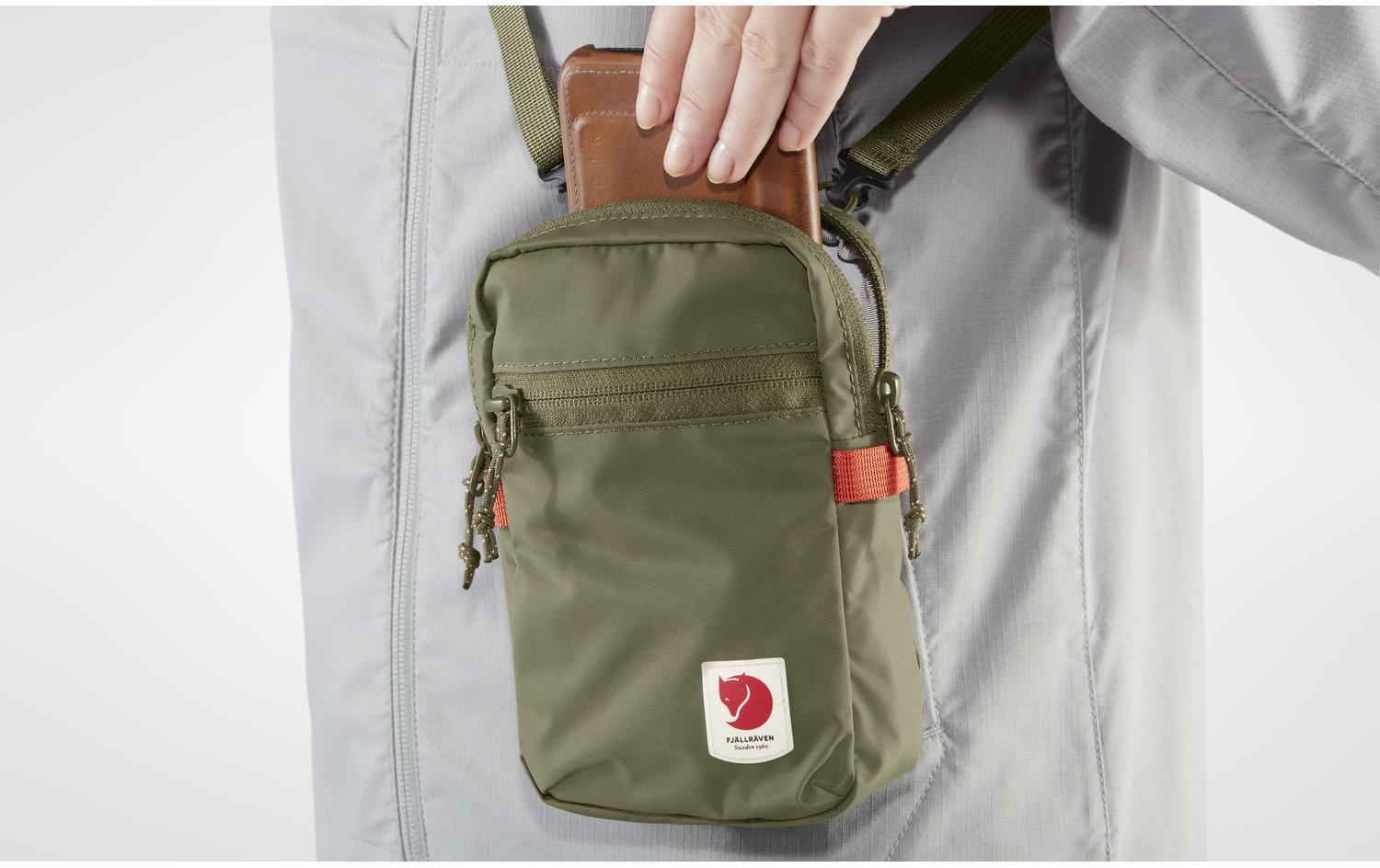 Fjällräven Umhängetasche »High Coast Pocket«