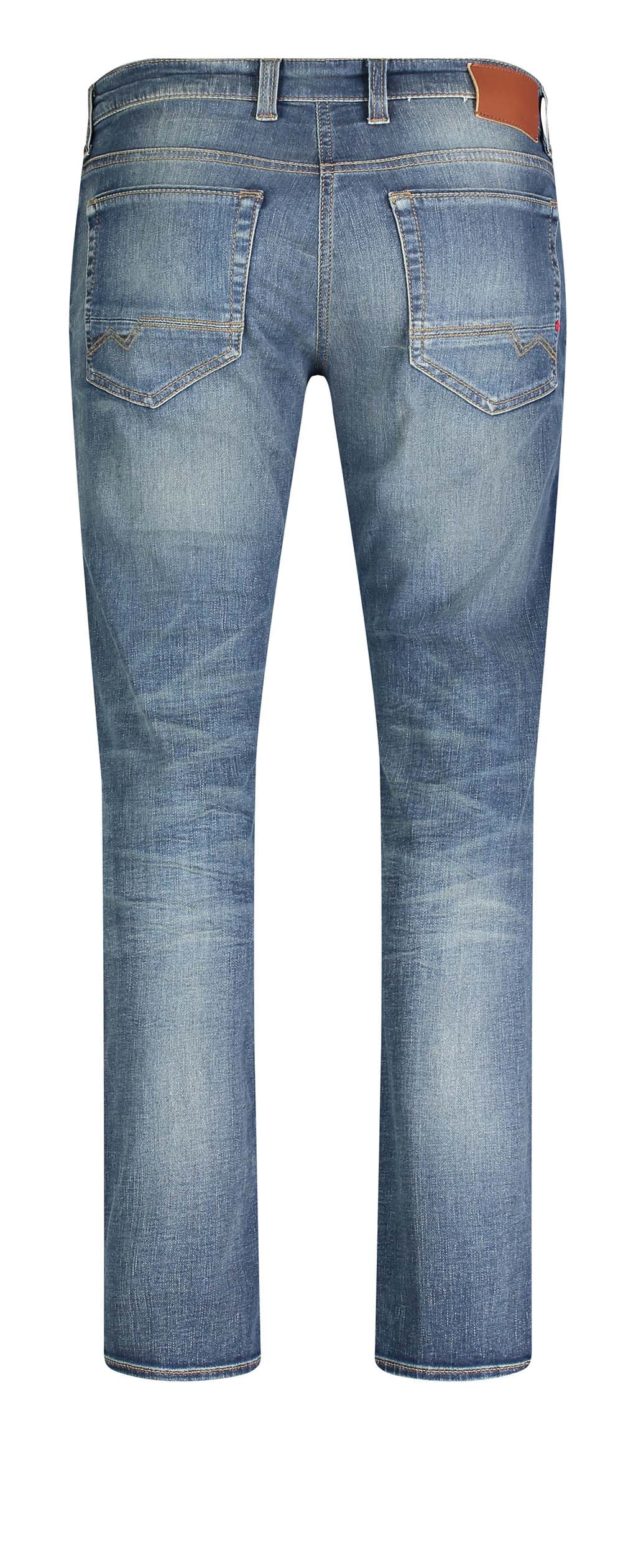 MAC Straight-Jeans »Arne Pipe«