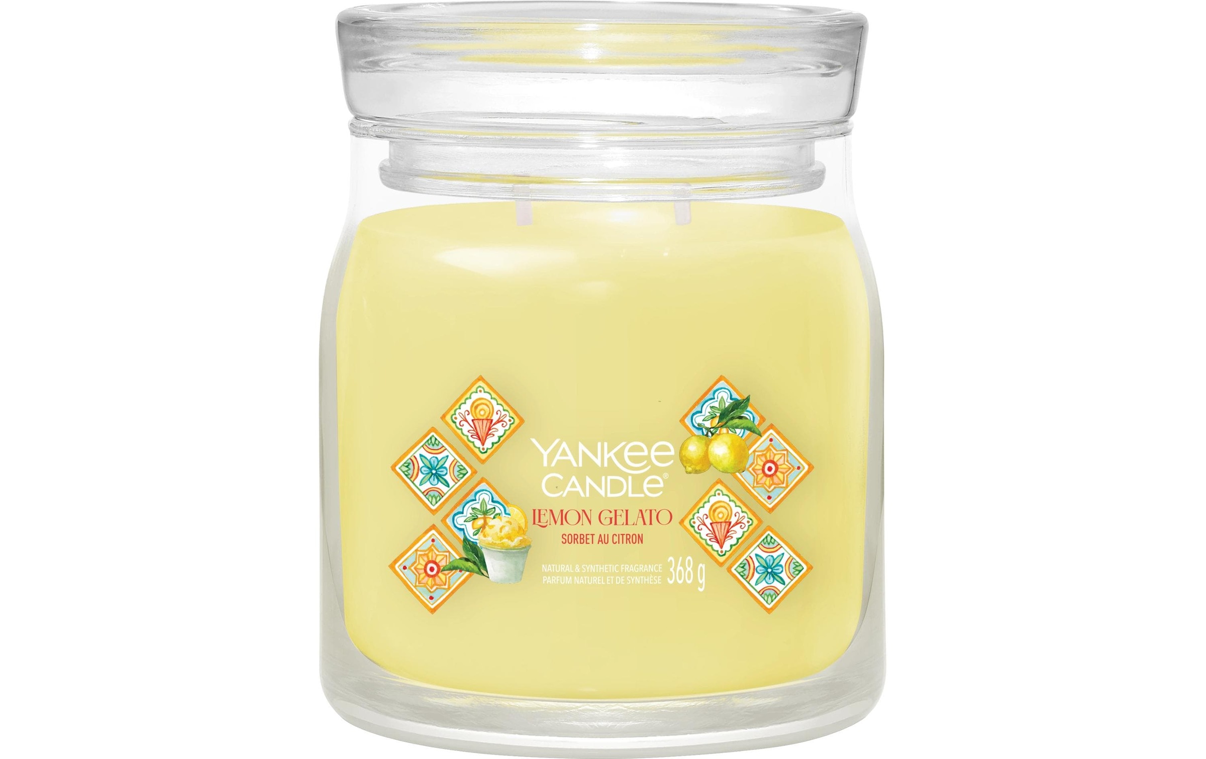 Lemon Gelato