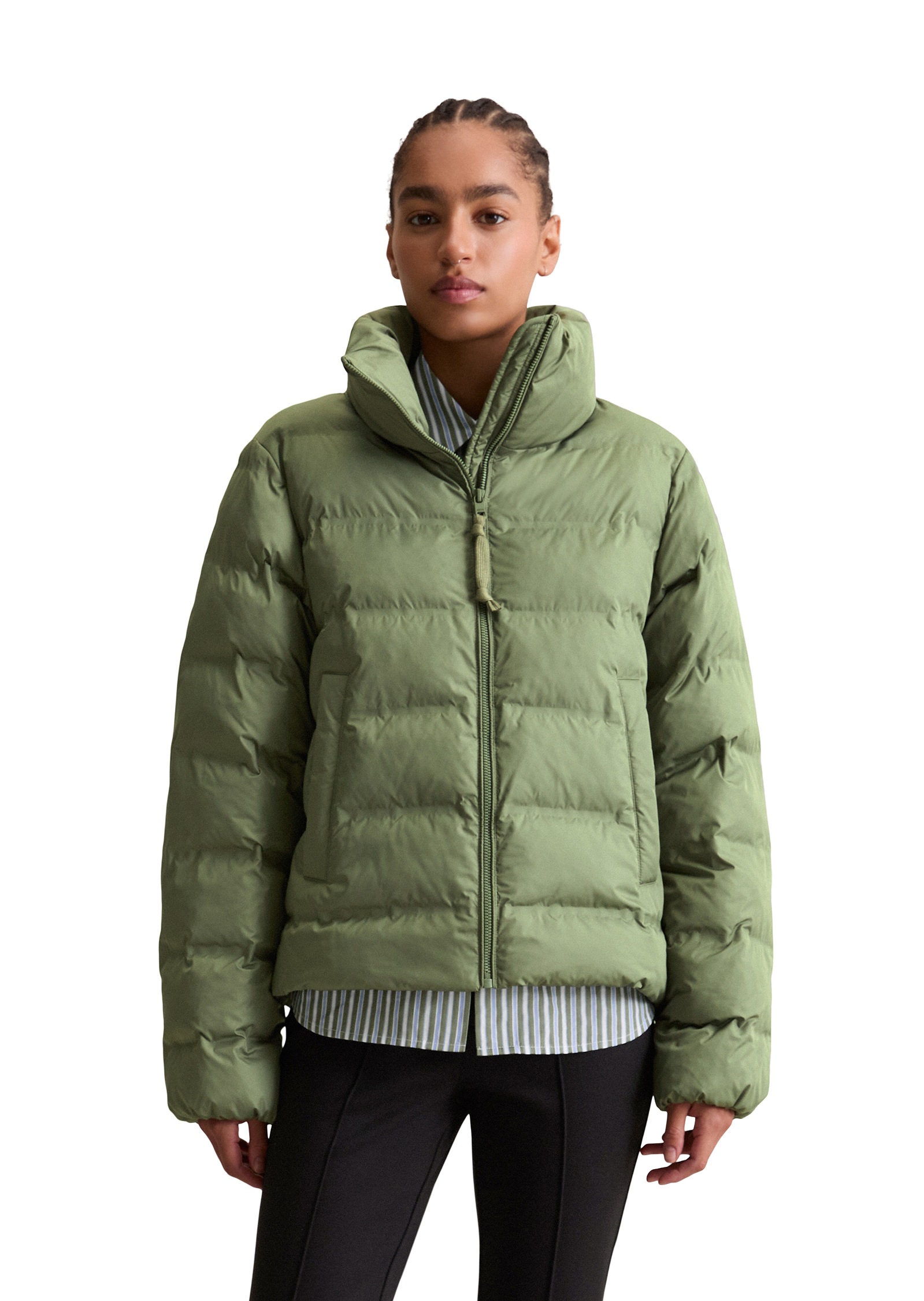 Marc O'Polo DENIM Steppjacke Pufferjacke regular fit mit wasserabweisender Oberfläche