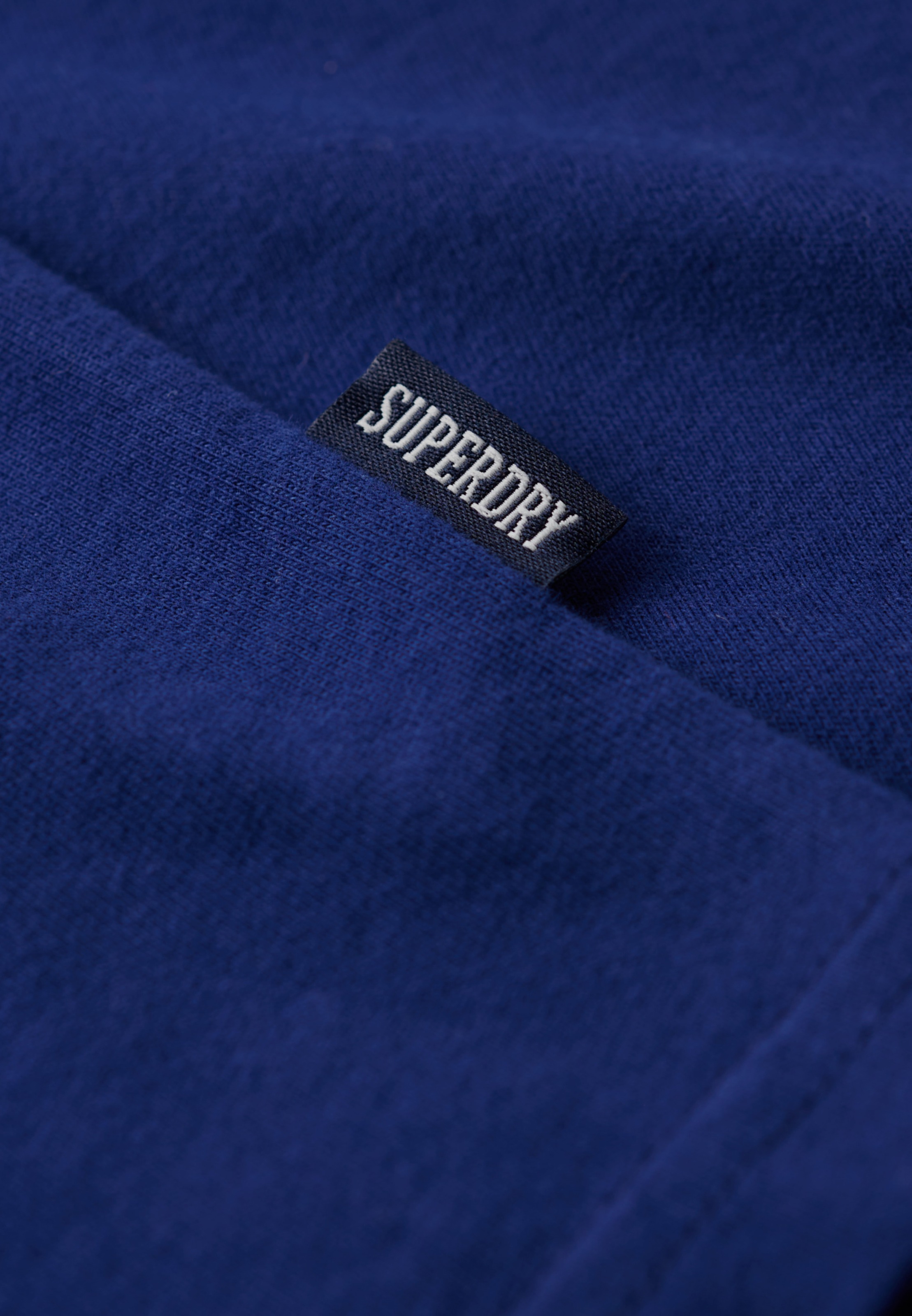Superdry Rundhalsshirt »ESSENTIAL LOGO EMB TEE«
