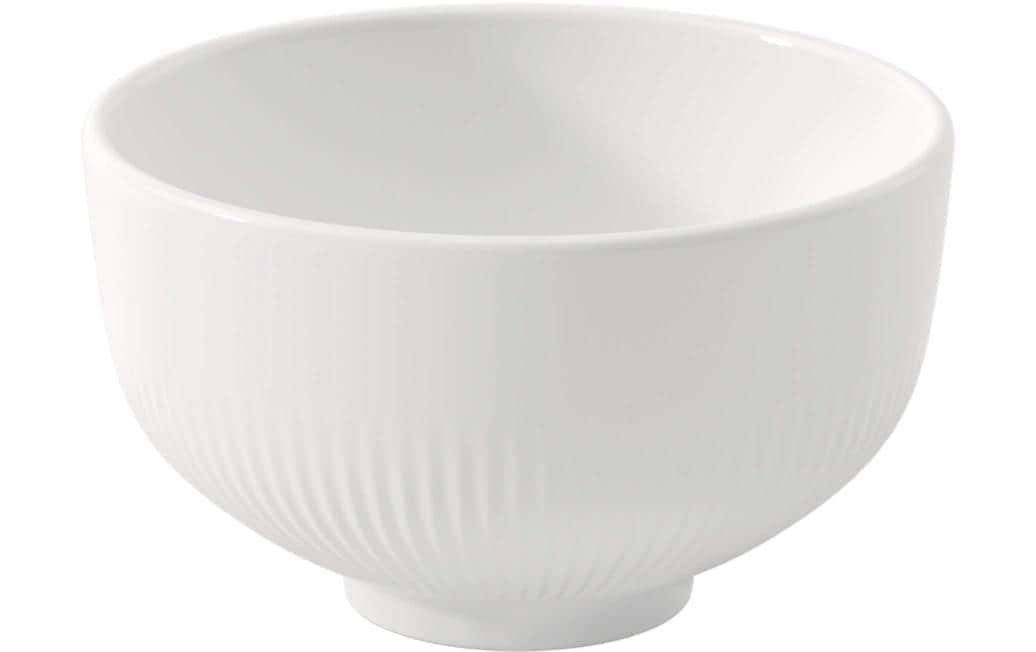 Villeroy & Boch Schüssel »Afina 4 Stück, 11 cm«, aus Porzellan