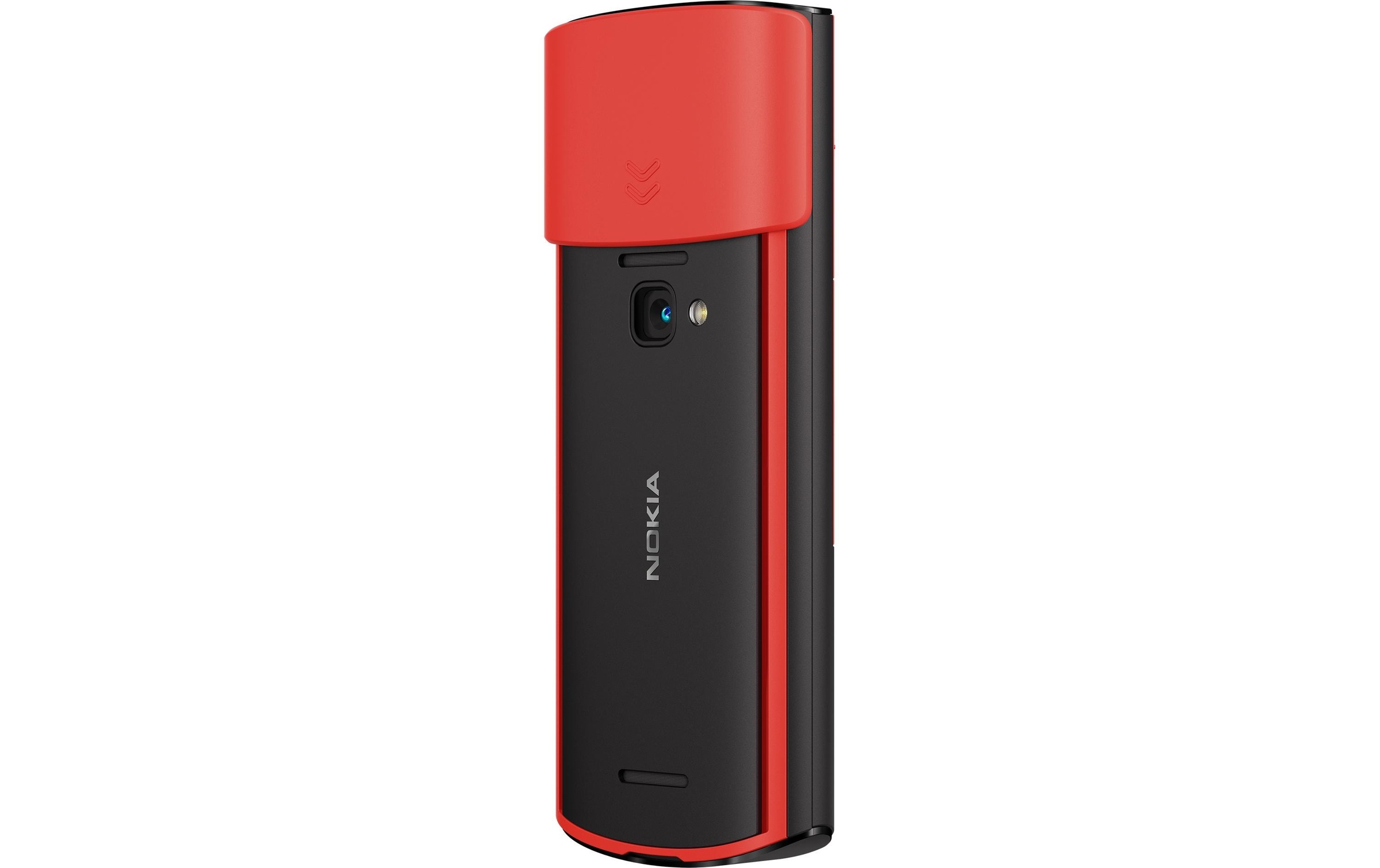 Nokia Smartphone »5710 4G schwarz«, Rot, Schwarz