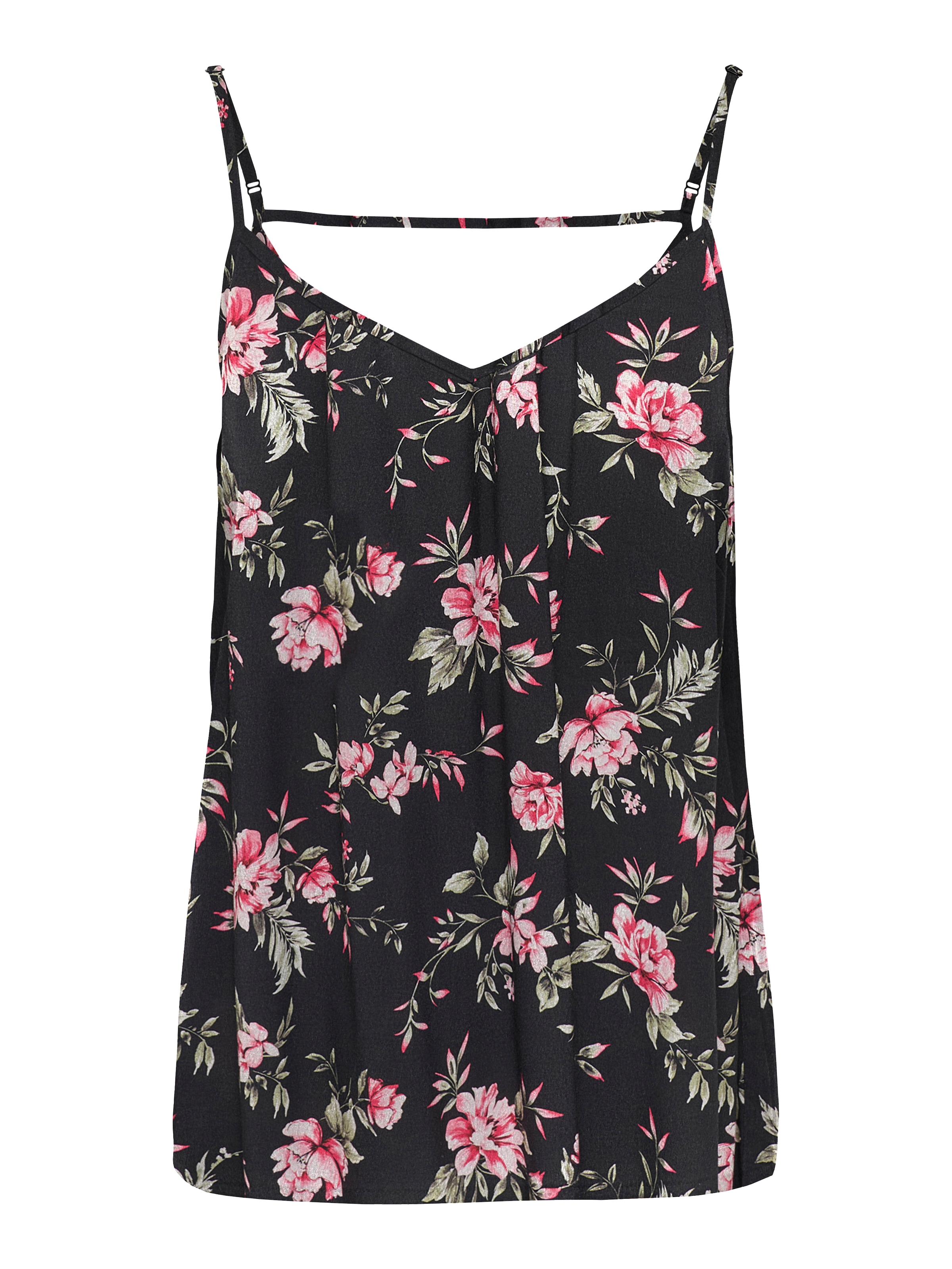 ONLY Spaghettitop »ONLNOVA LIFE PARIS SINGLET AOP PTM«