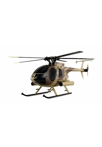 RC-Helikopter »AFX MD500E Militär 4-Kanal, RTF«