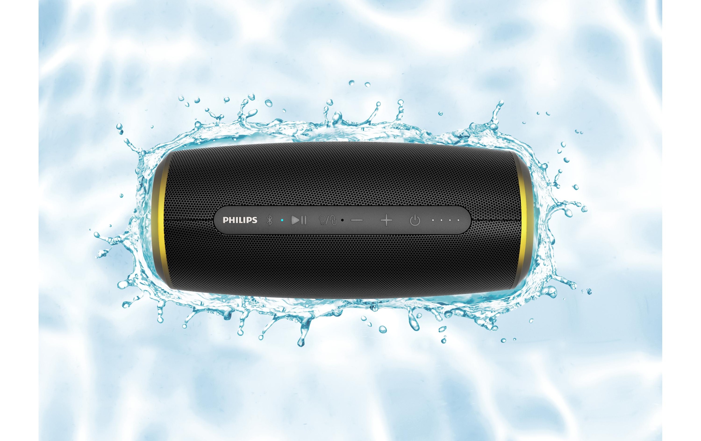 Philips Bluetooth-Speaker »TAS6305/00 Schwarz«