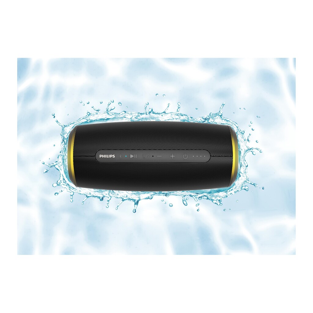 Philips Bluetooth-Speaker »TAS6305/00 Schwarz«