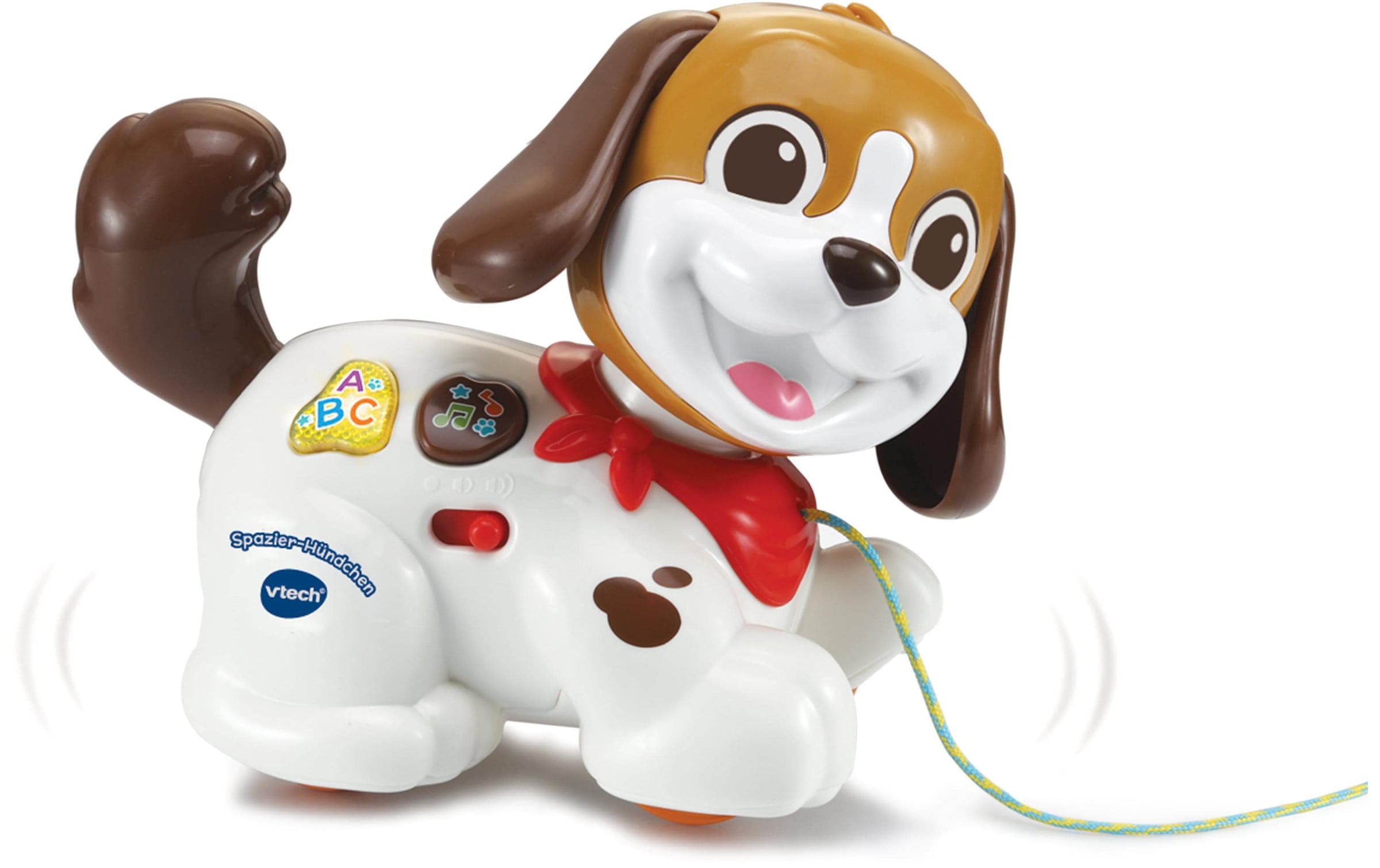 Vtech® Lernspielzeug »Spazier-Hündchen -DE-«