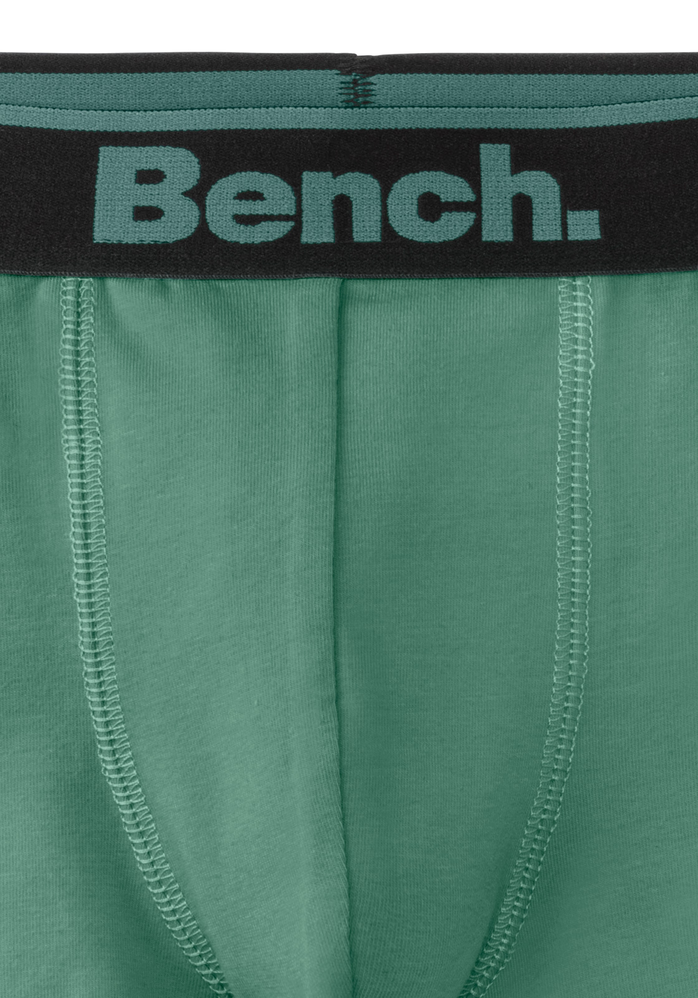 ✵ Bench. Boxer, (Packung, 3 St.), mit Ziernähten vorn online ordern |  Jelmoli-Versand