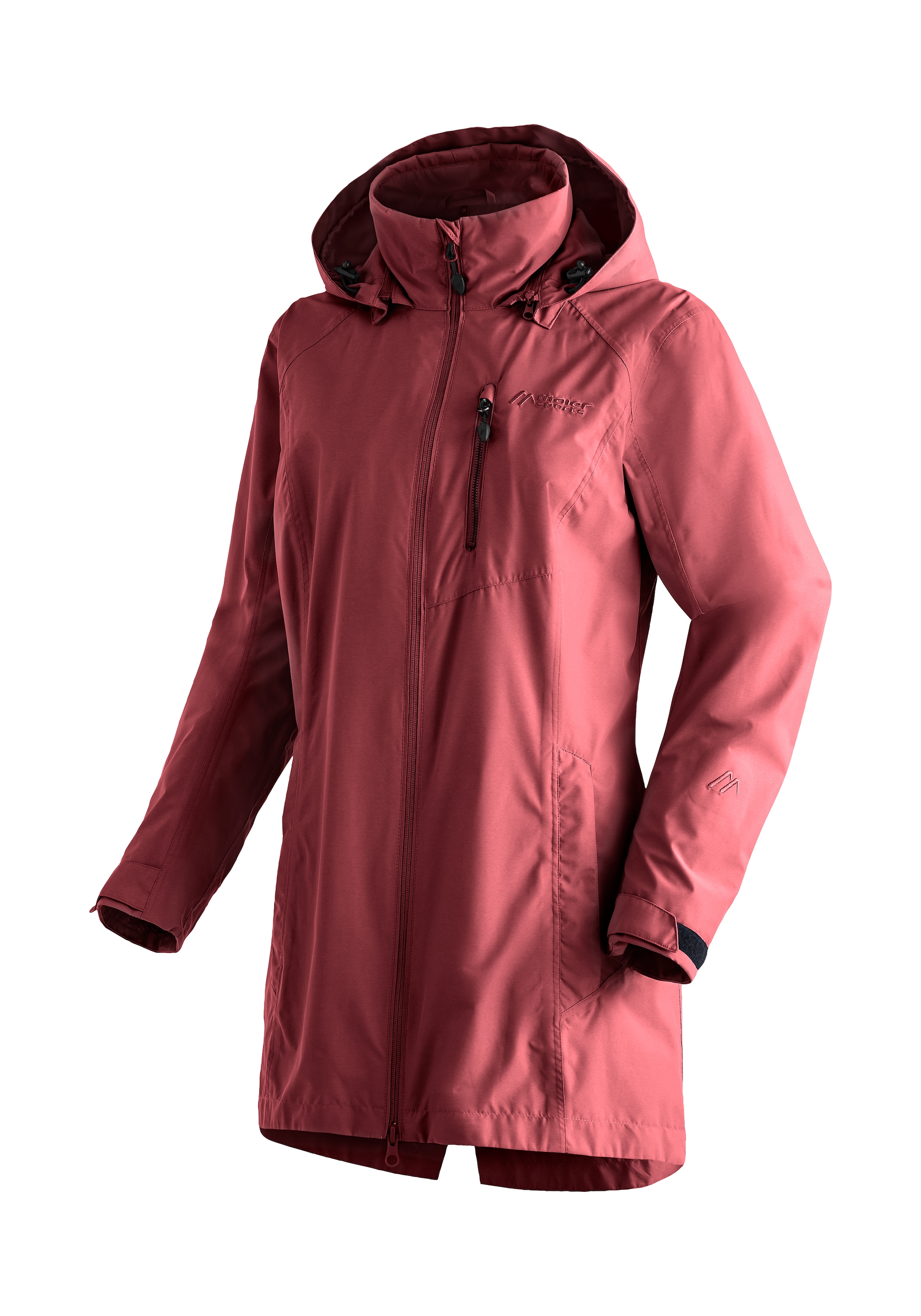 Maier Sports Funktionsjacke »Perdura Coat W«, bestellen Mantel online bei mit vollem Wetterschutz Modischer Schweiz Jelmoli-Versand