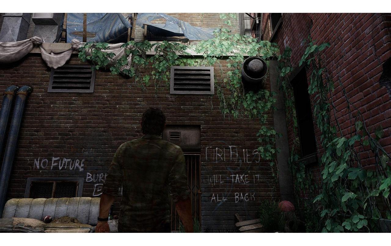 Sony Spielesoftware »The Last of Us Remastered (Pla«, PlayStation 4