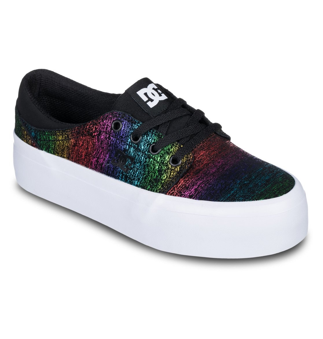 DC Shoes Sneaker »Trase Platform«