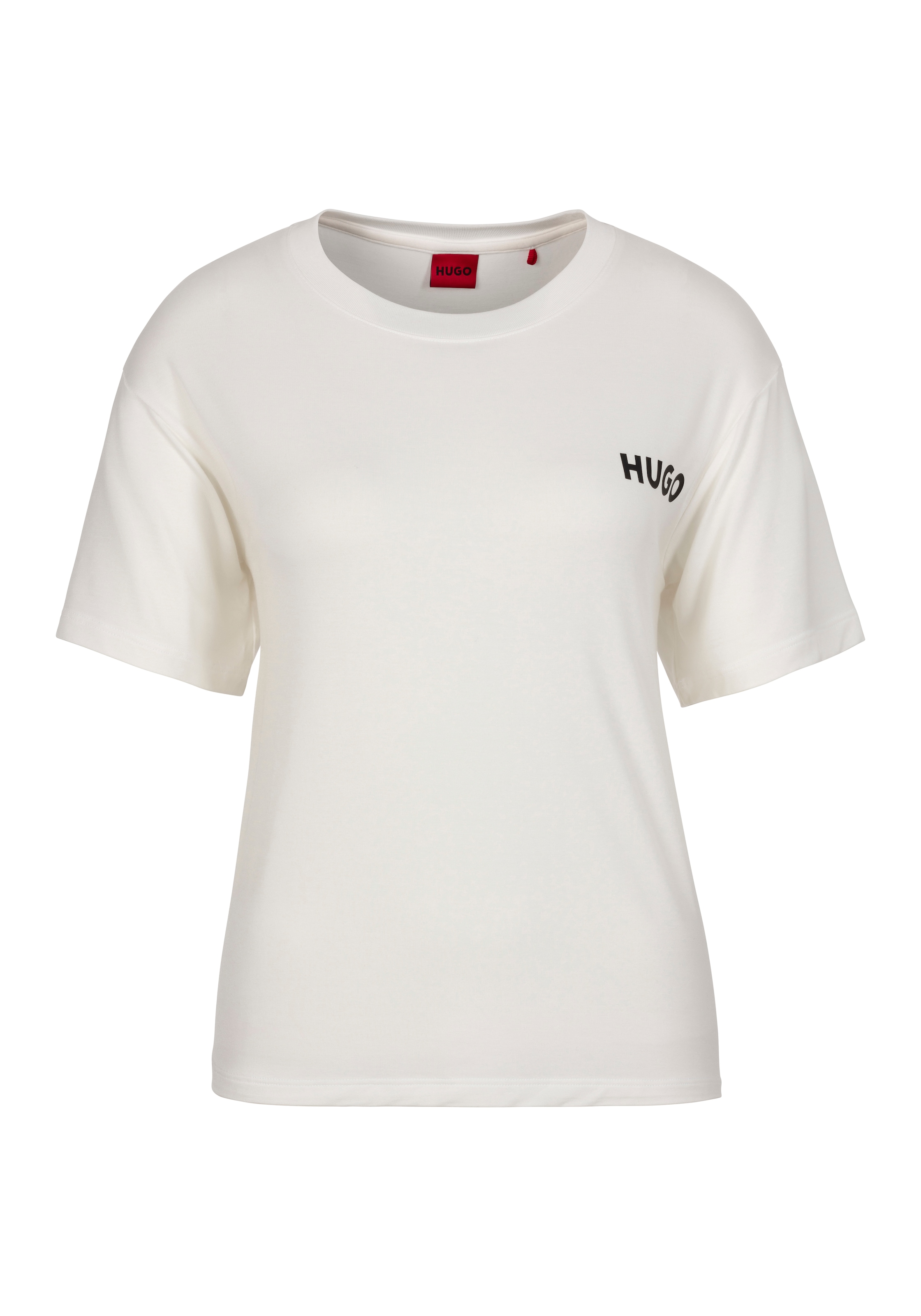 HUGO Underwear Rundhalsshirt »UNITE_T-SHIRT« mit Logo-Print