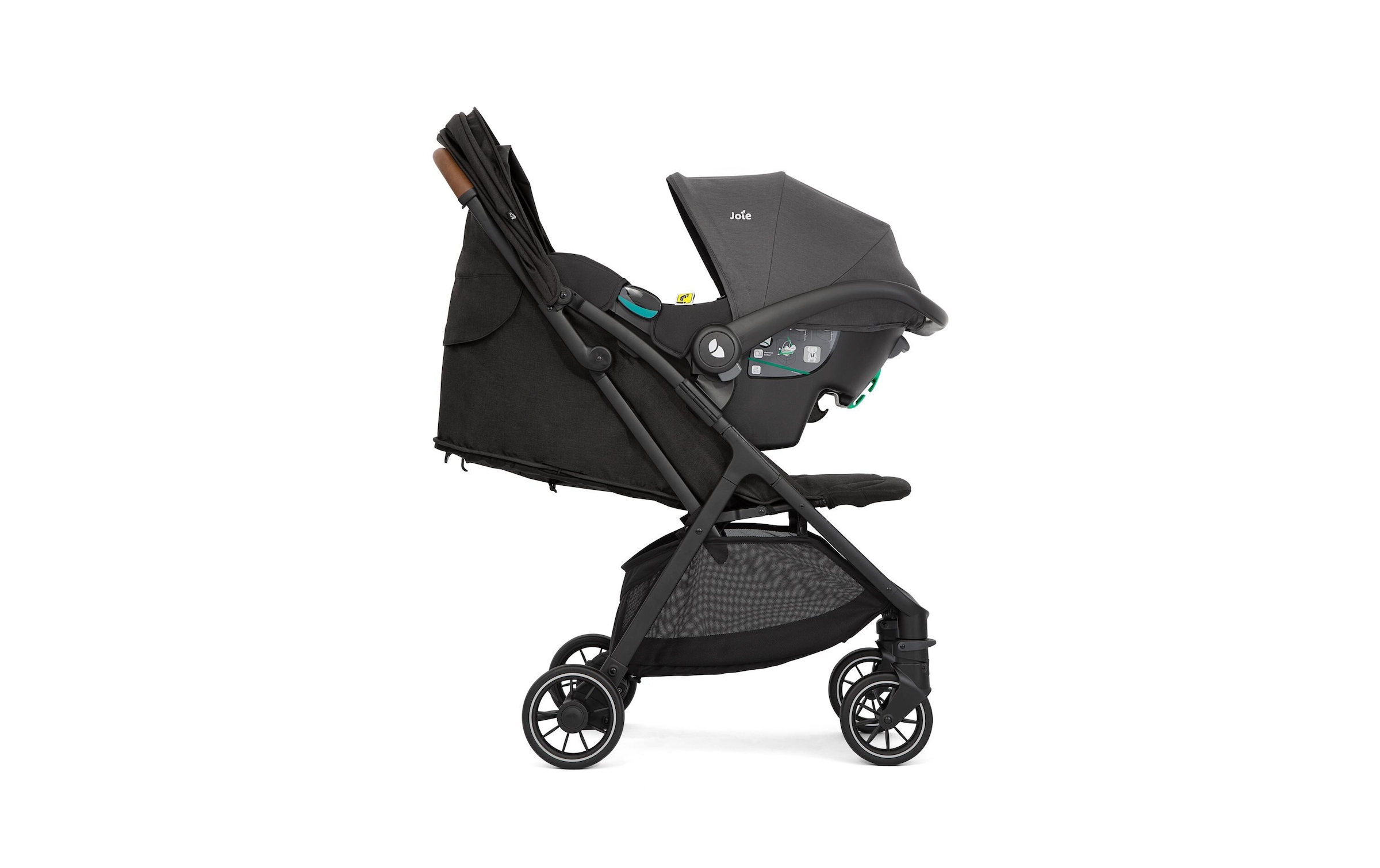 Joie Kinder-Buggy »pact pro Shale«, 22 kg