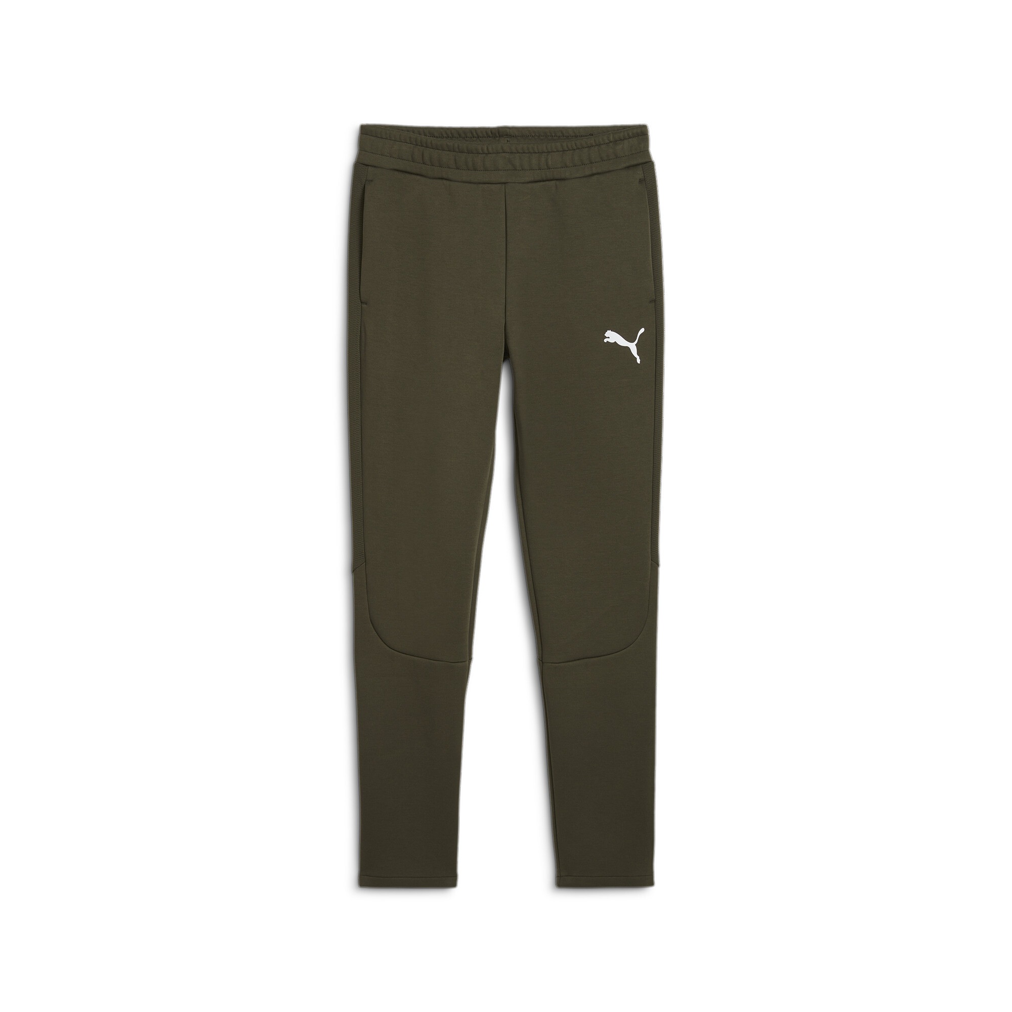 PUMA Trainingshose »EVOSTRIPE PANTS DK« für vielseitige Aktivitäten, mit Reissverschlusstaschen