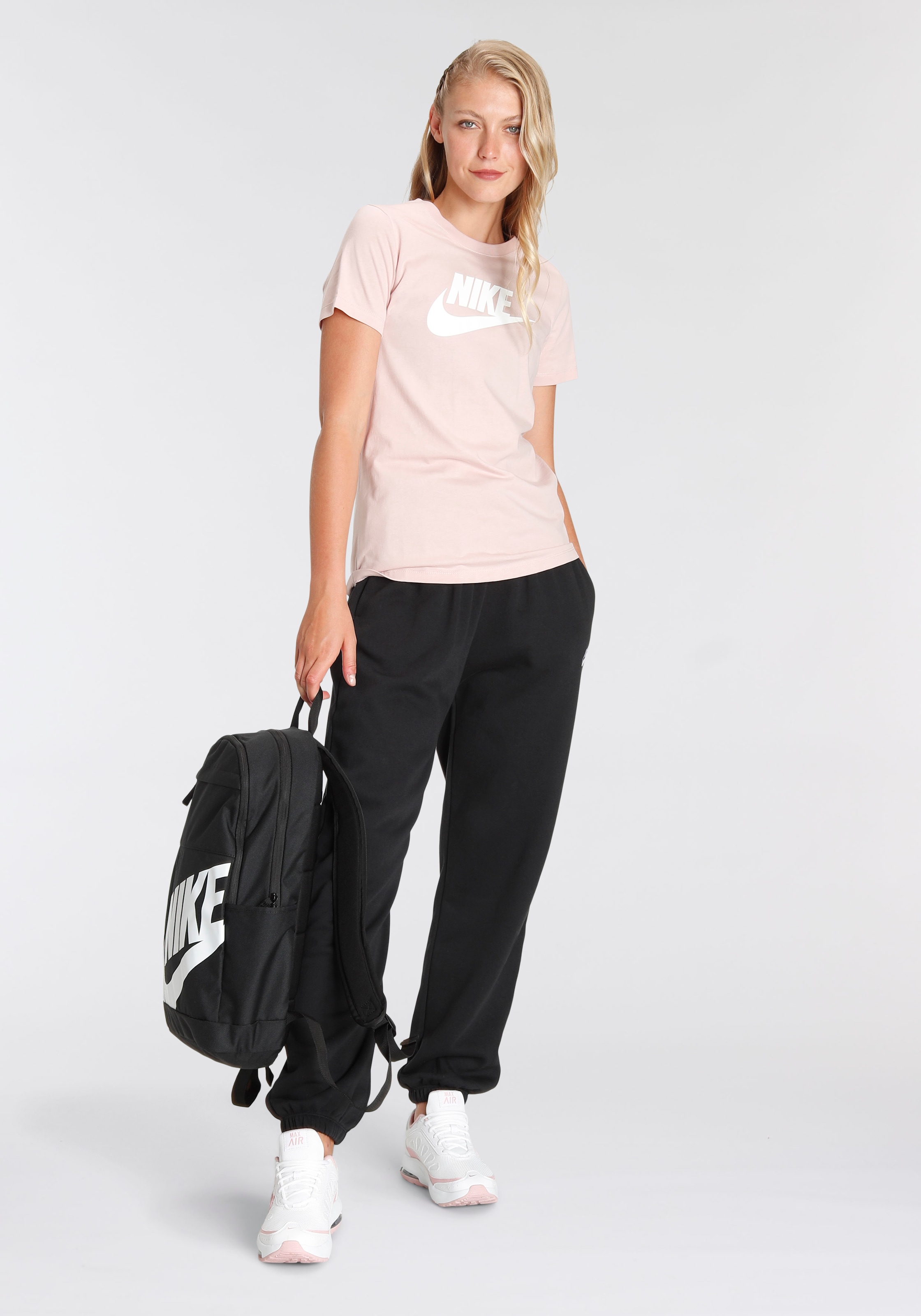 Nike Sportswear Jogginghose »Club Fleece Women's Mid-Rise Pants« online  bestellen bei Jelmoli-Versand Schweiz
