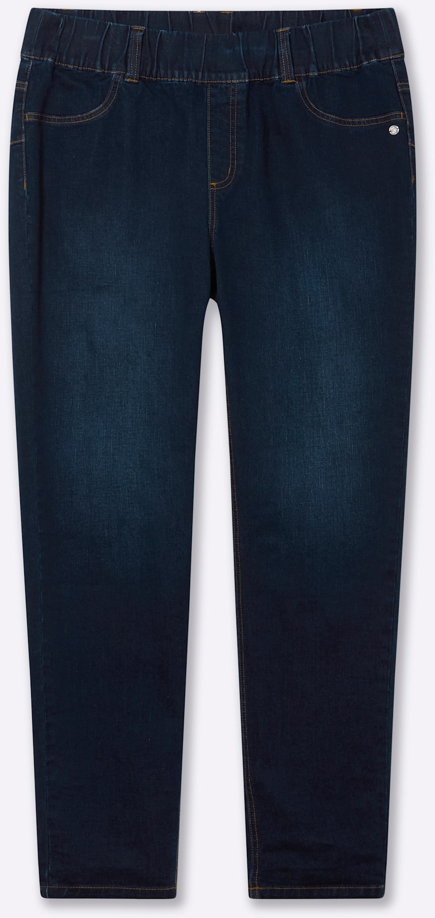 Sheego Bequeme Jeans, (1 tlg.)