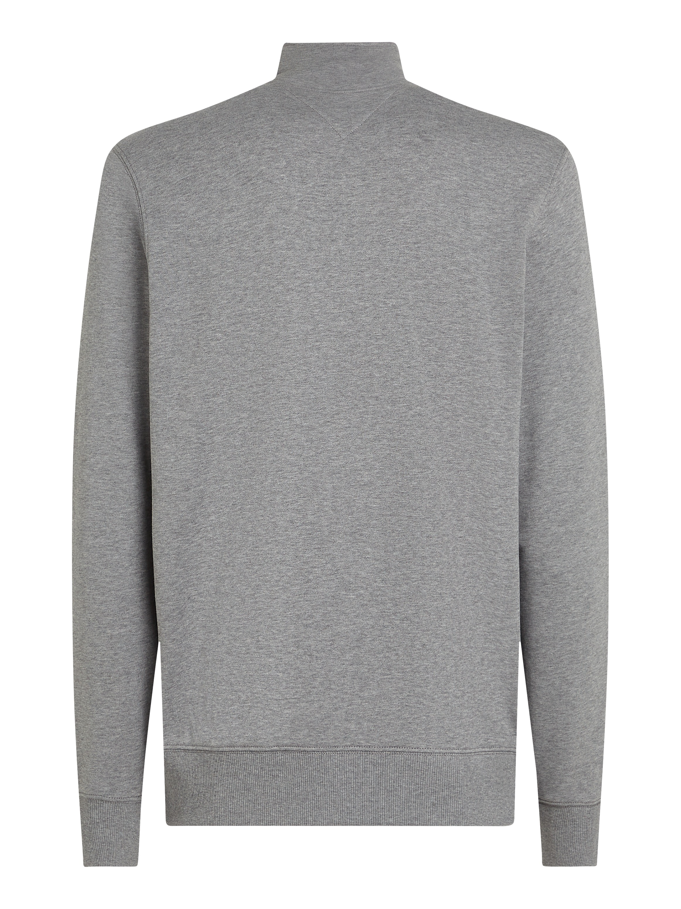 Tommy Hilfiger Sweatjacke »ESSENTIAL TERRY ZT STAND COLLAR«