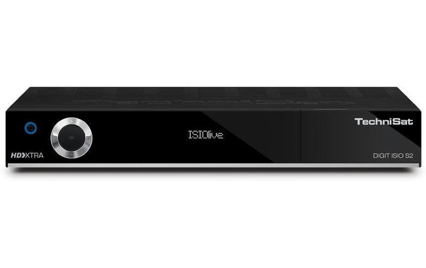 TechniSat SAT-Receiver »DIGIT ISIO S«