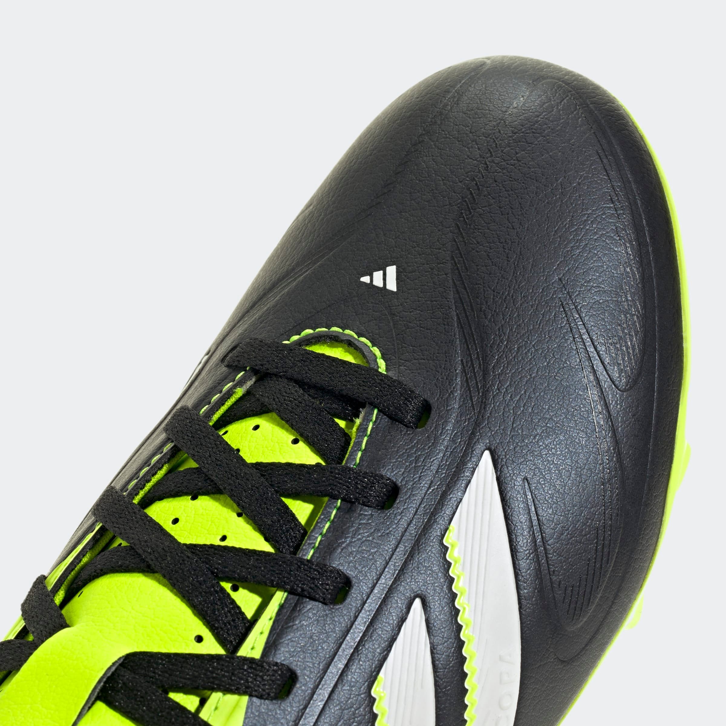 adidas Performance Fussballschuh »COPA PURE 3 CLUB FIRM/MULTI-GROUND KINDER«, geeignet für Rasen- und Kunstrasenplätze