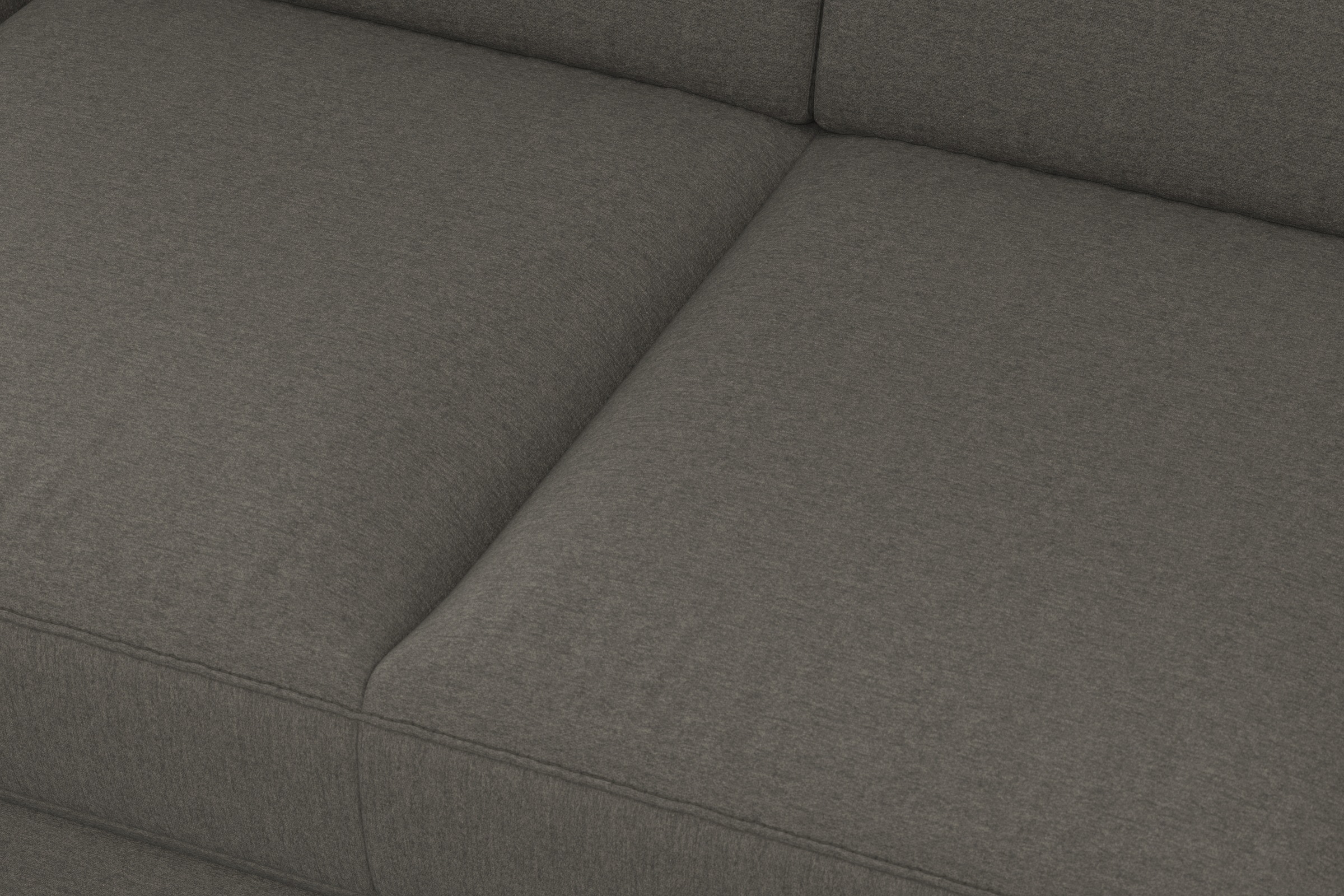 sit&more Wohnlandschaft »Padua U-Form«, inklusive Sitztiefenverstellung, Armteilfunktion und Federkern