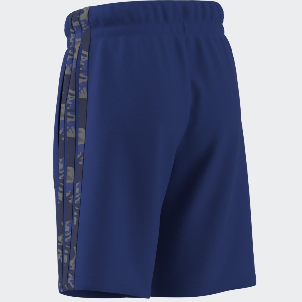 adidas Sportswear Shorts »J CAMO SHORT«, (1 tlg.)