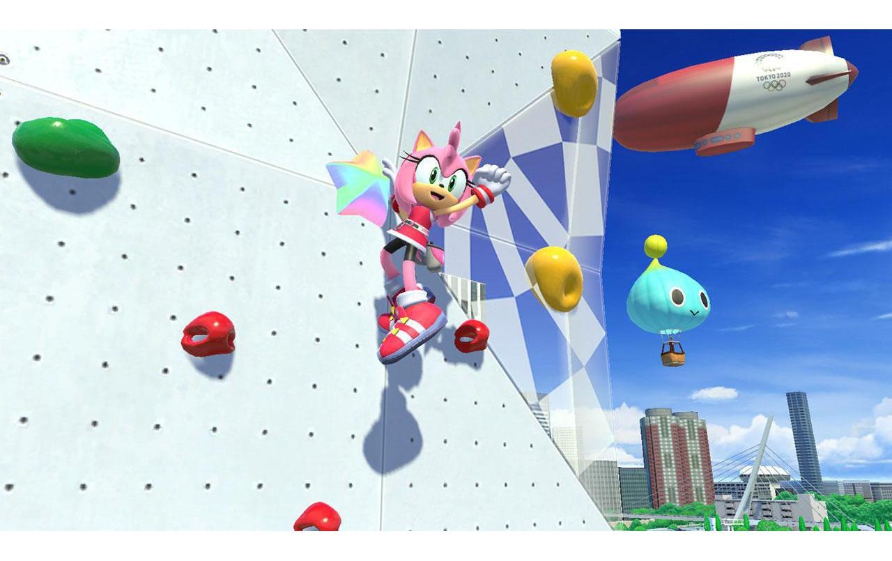 Nintendo Spielesoftware »Mario&Sonic bei den Olympischen Spielen Tokyo 2020«, Nintendo Switch, Standard Edition