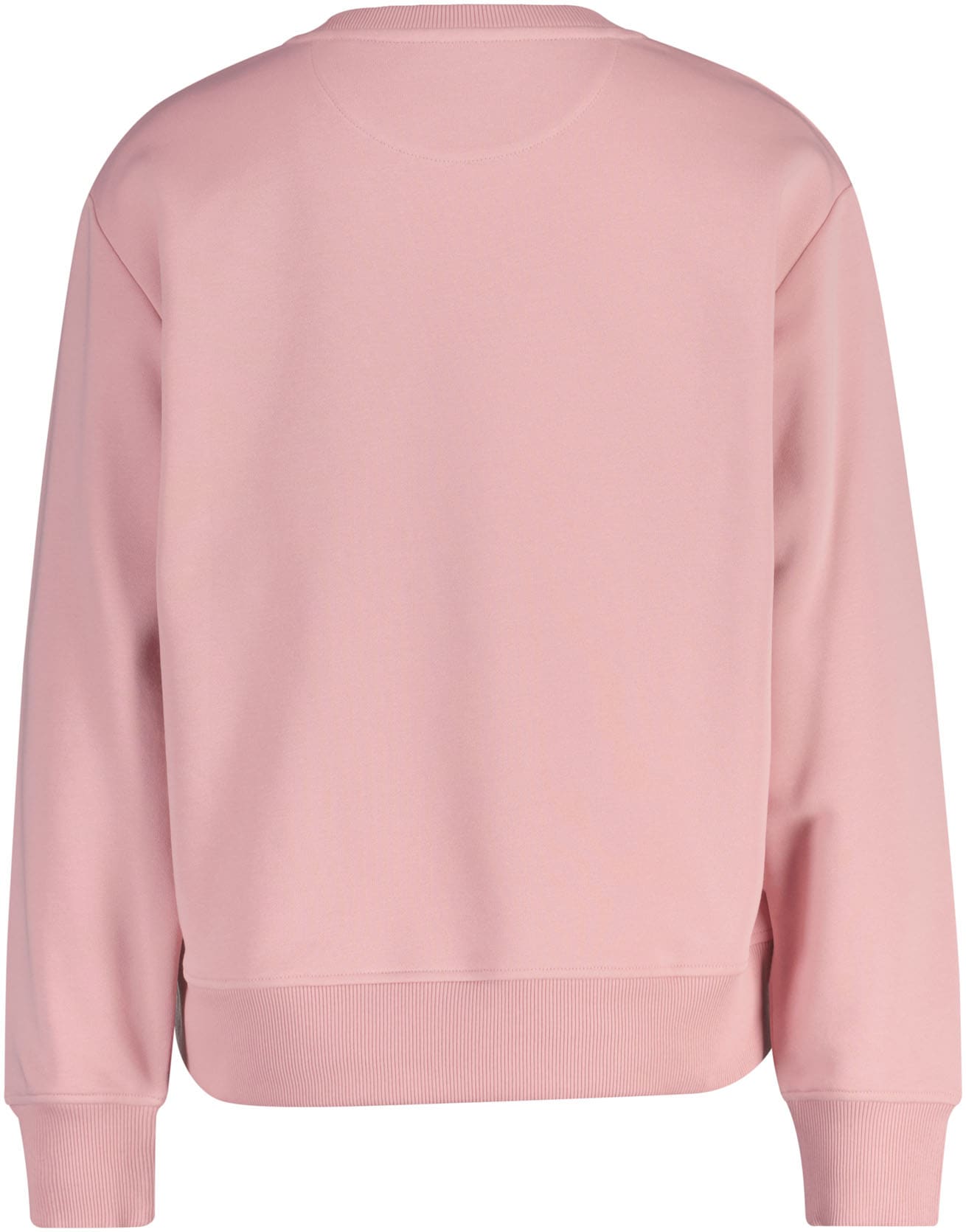 Gant Sweatshirt »SHIELD C-NECK SWEAT«, Grafische GANT-Stickerei auf der Brust