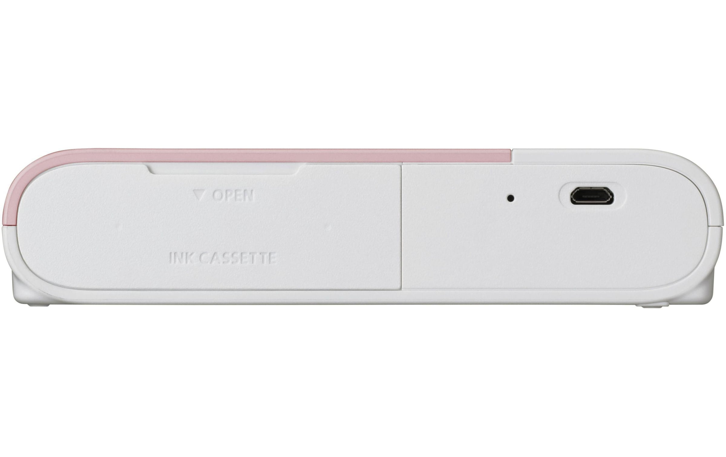im QX10 Jelmoli-Online Fotodrucker ❤ Square bestellen Pink« »SELPHY Canon Shop