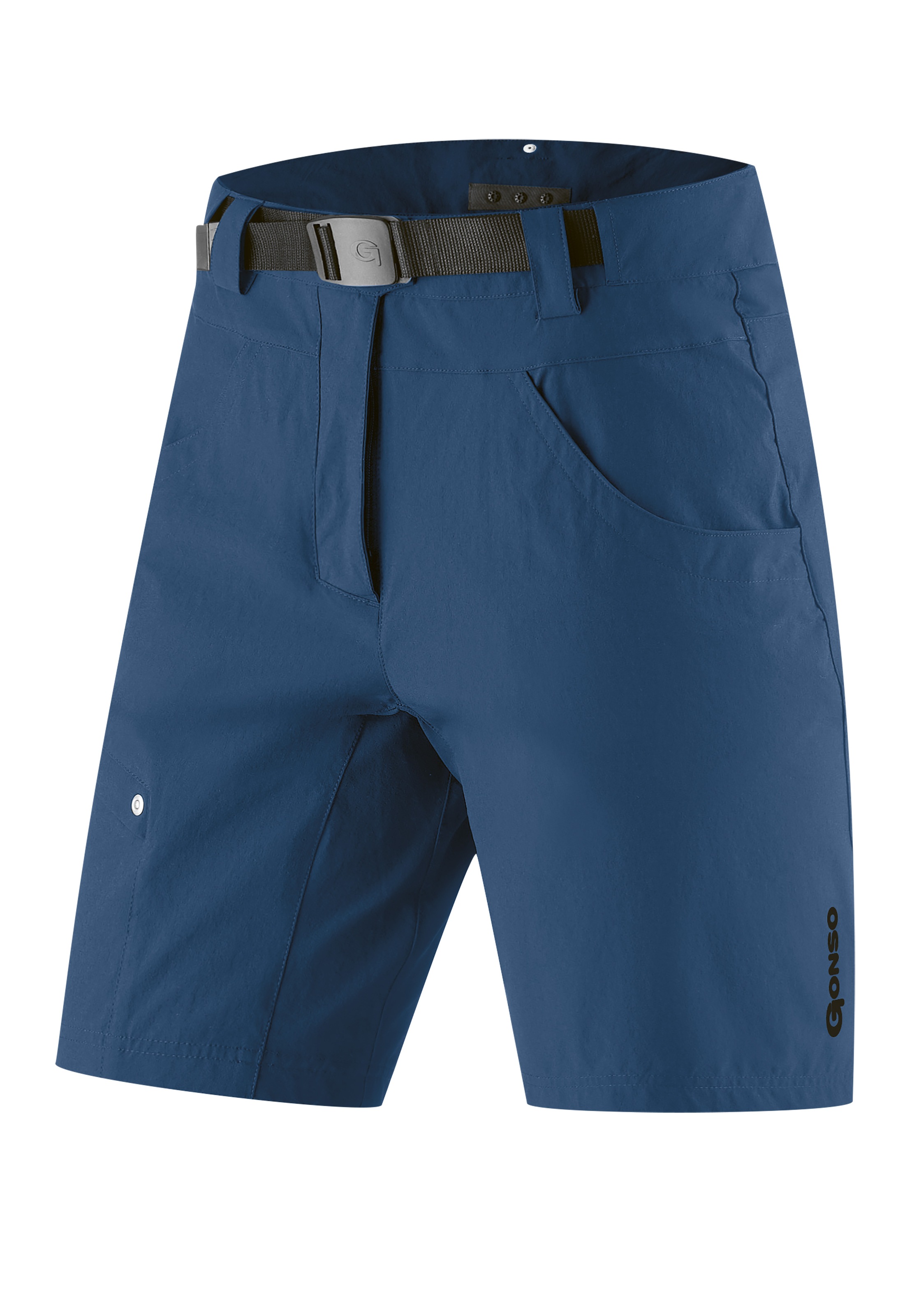 Gonso Fahrradhose »Mira«, kurze Damen Radhose mit Sitzpolster, wasserabweisend, inkl.... kaufen