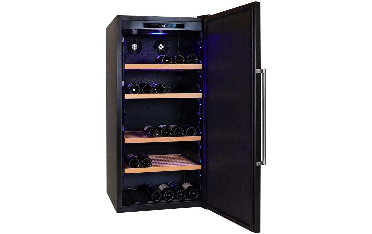 Kibernetik Weintemperierschrank »BWF150«, für 165 St. Standardflaschen á 075l