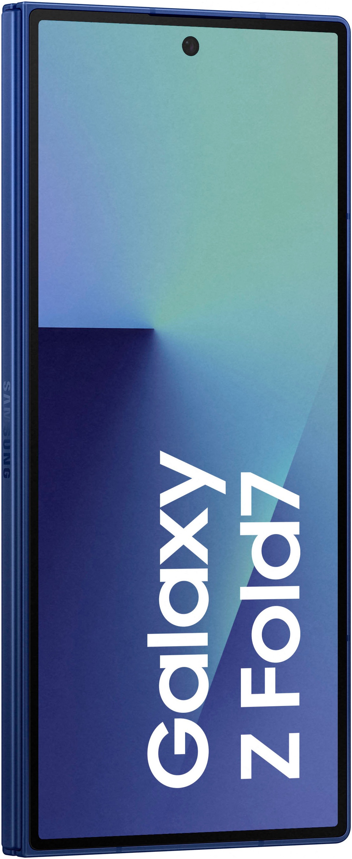 Samsung Smartphone »Galaxy Z Fold7«, Blue Shadow