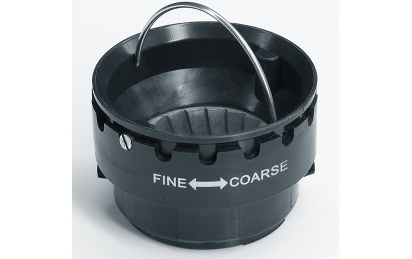 Graef Kaffeemühle »CM 900«, 128 W, Kegelmahlwerk, 350 g Bohnenbehälter