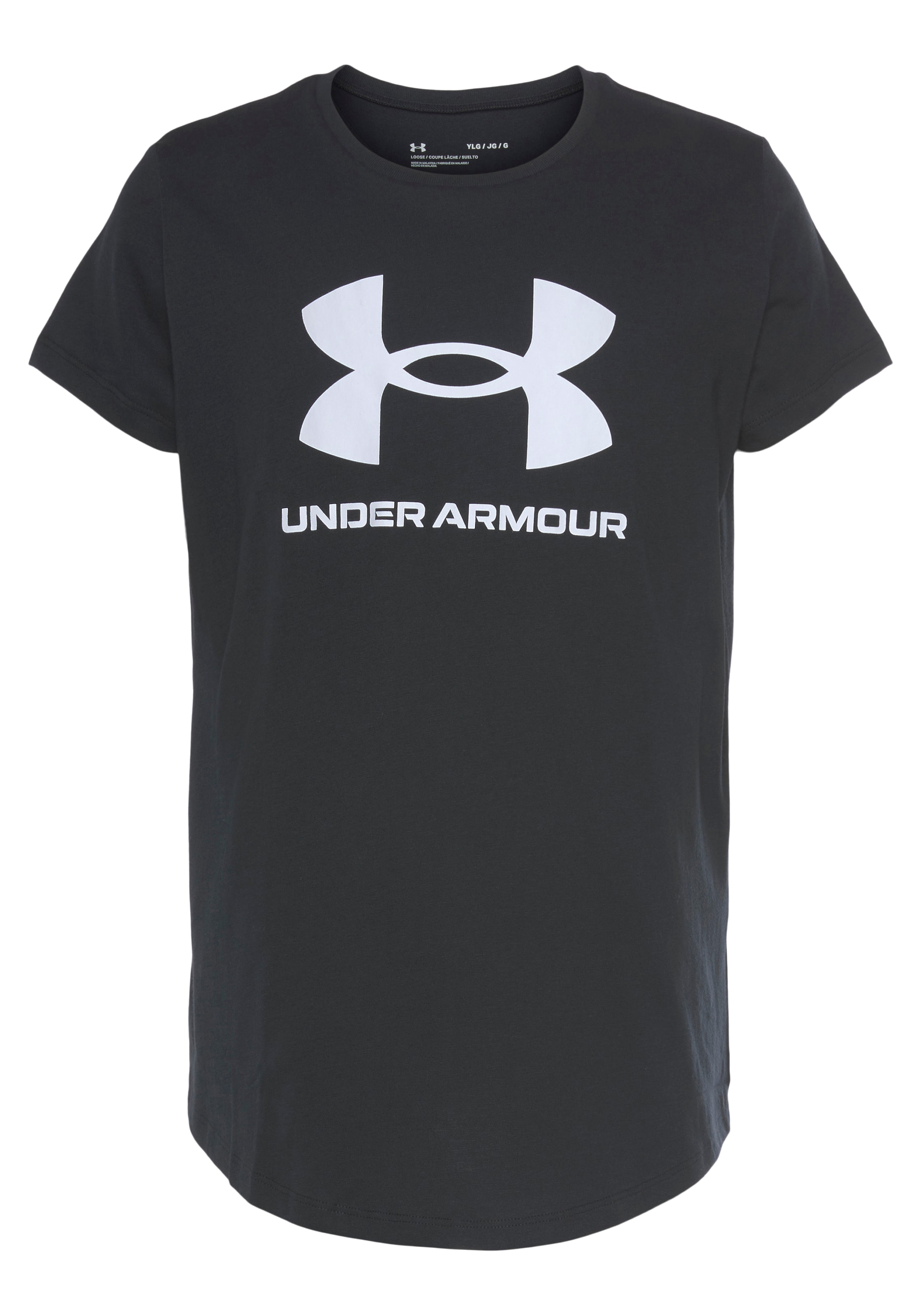 ✵ Under Armour® T-Shirt günstig entdecken | Jelmoli-Versand