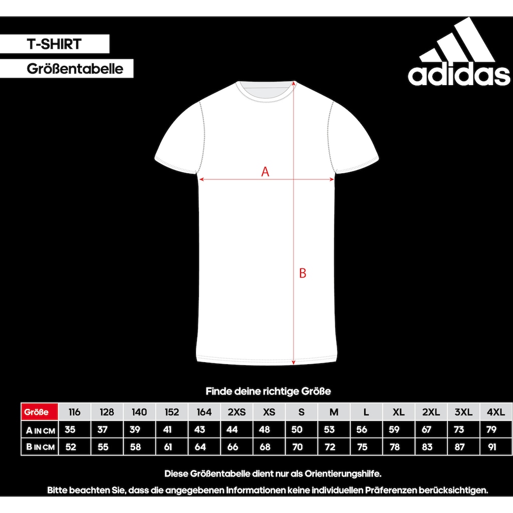 adidas Performance T-Shirt »Community T-Shirt “Boxing”«