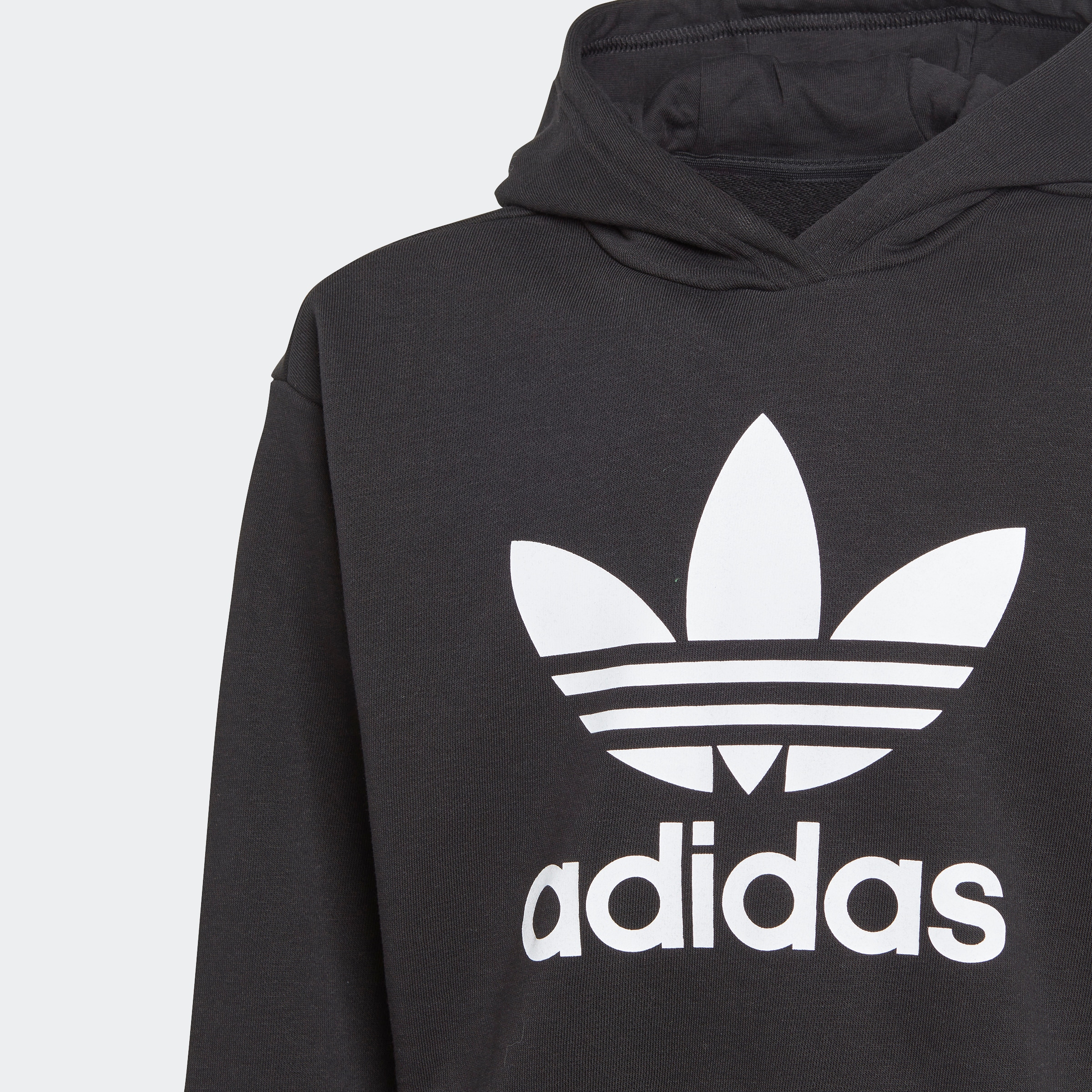 adidas Originals Kapuzensweatshirt »ADICOLOR CROPPED HOODIE«