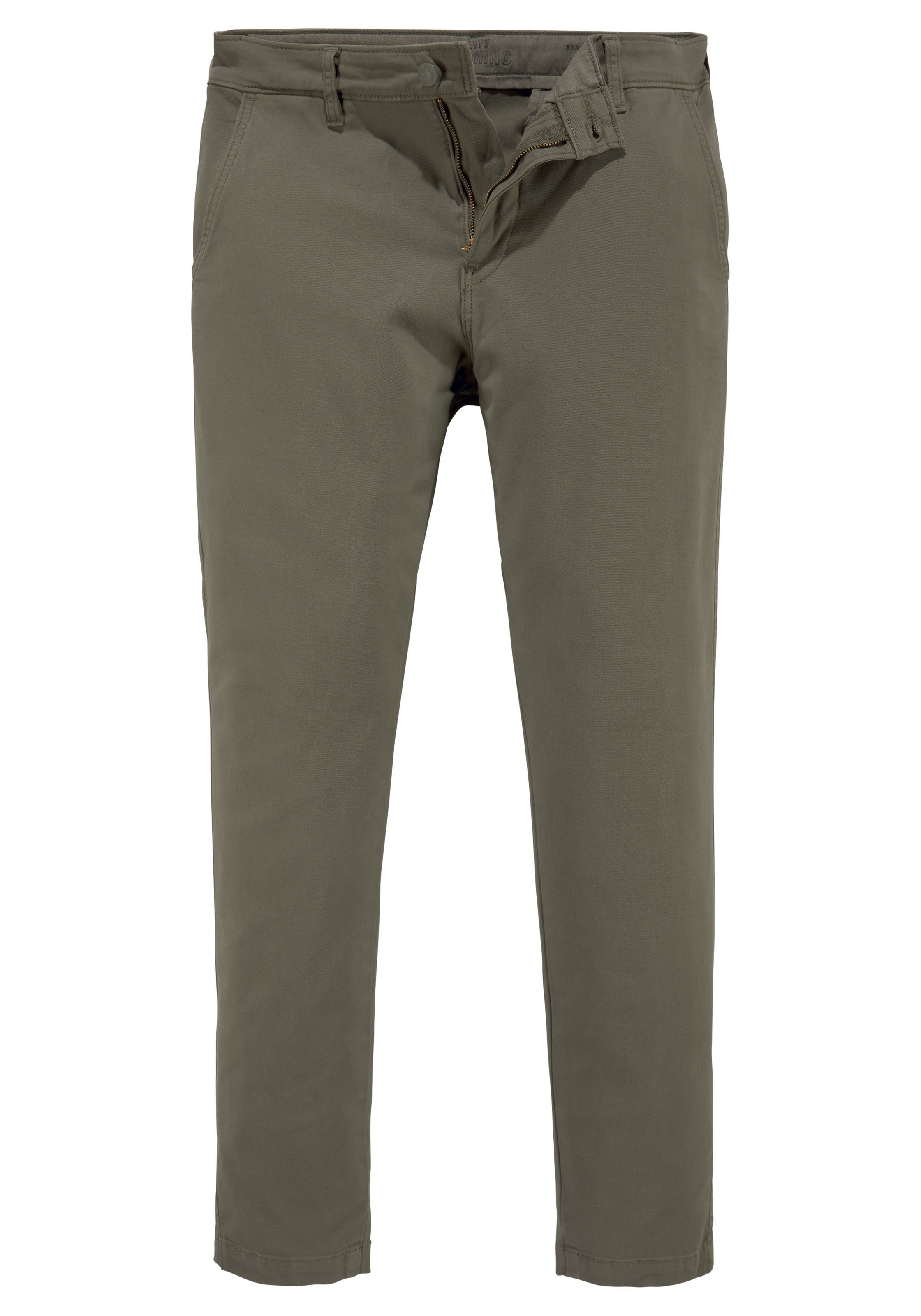 Levi's® Chinohose »Chino Taper«, mit optimalem Stretchanteil