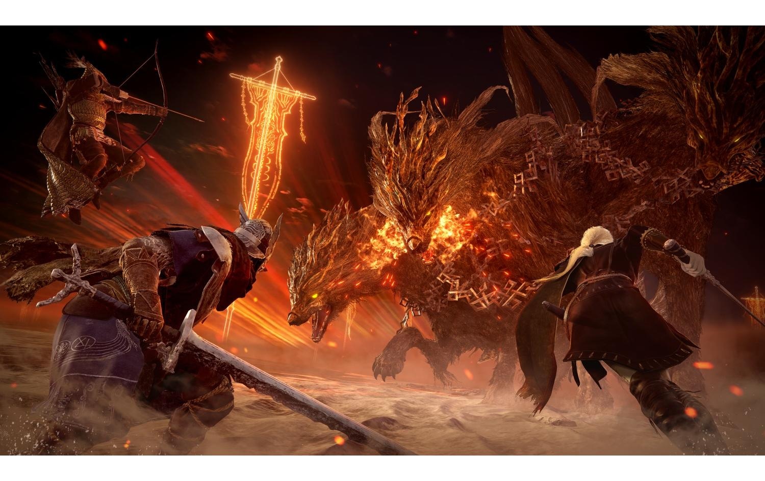 BANDAI NAMCO Spielesoftware »Namco Elden Ring – Nightreign Nightreign Seekers Edition«, Xbox Series X