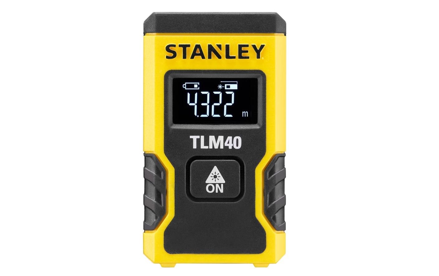 STANLEY Lasermessgerät »TLM40 12 m«