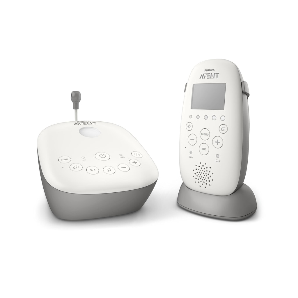 Philips AVENT Babyphone »Babyphone Smart-Eco«