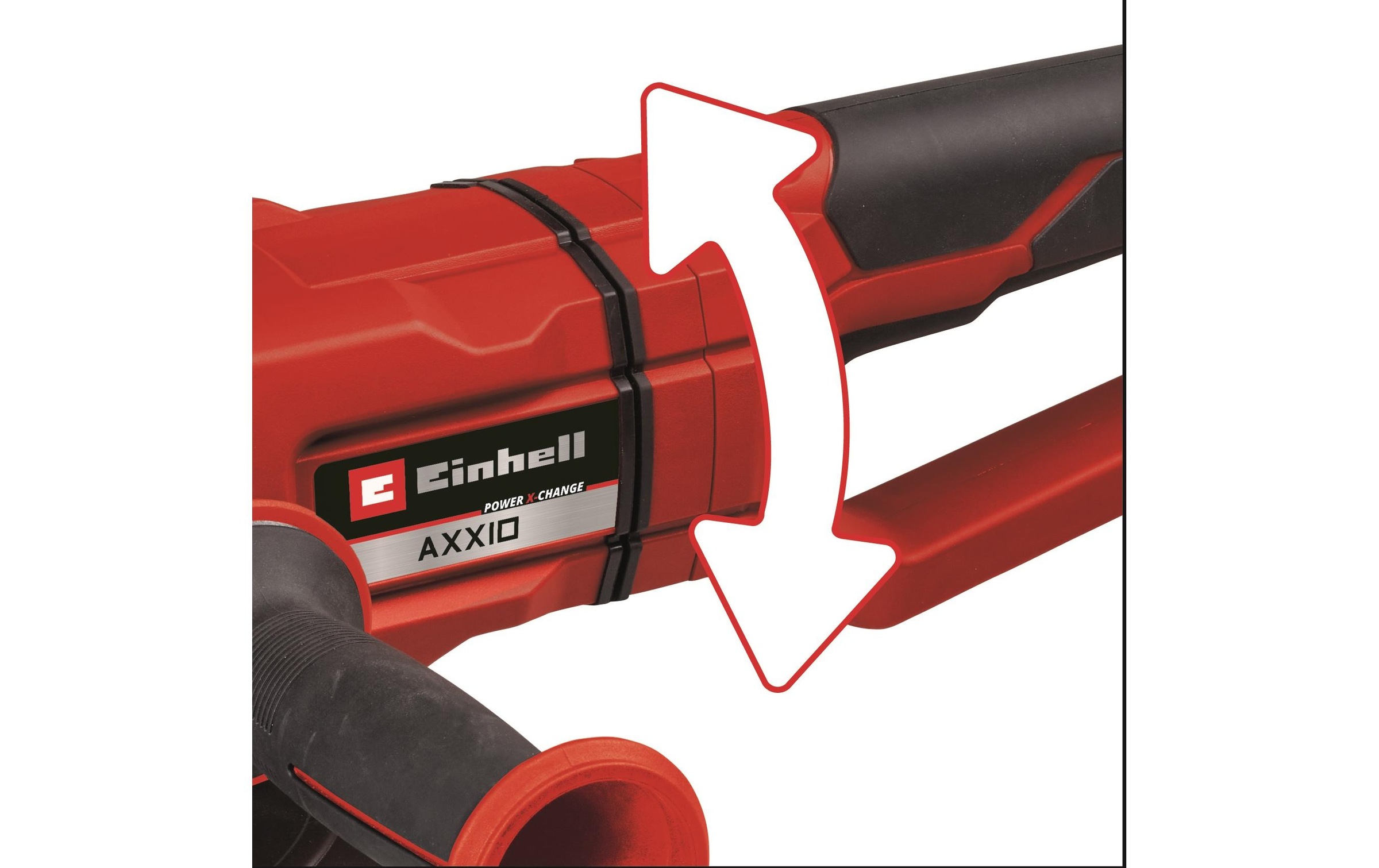 Einhell Akku-Winkelschleifer »Akku-Winkelschl. AXXIO 36/230 Q«