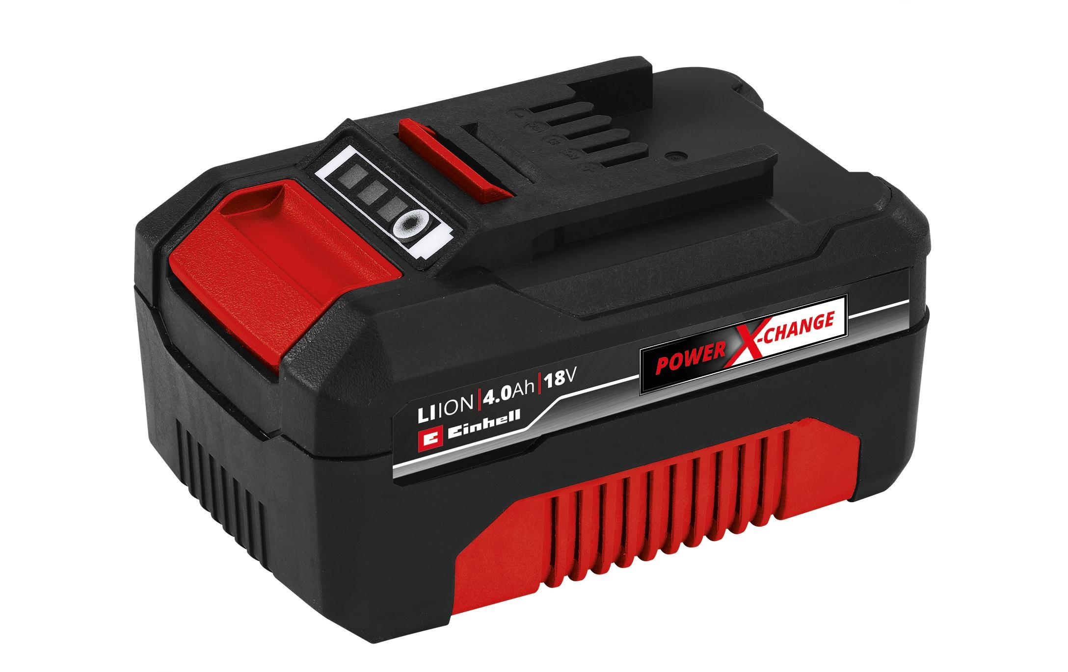 Einhell Akku-Laubsauger »Venturro 18/210 Kit (1 x 4.0Ah)«