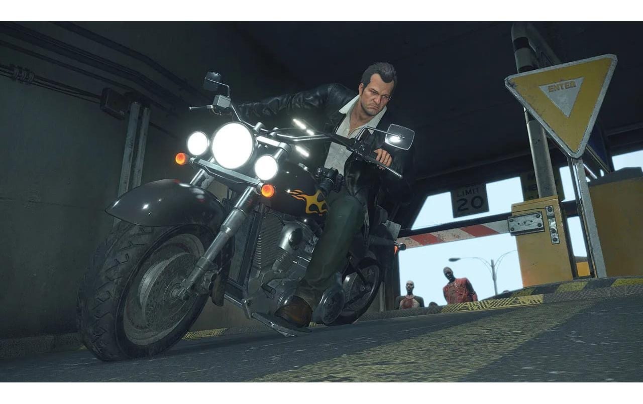 Capcom Spielesoftware »Dead Rising Deluxe Remaster Special Edition«, Xbox Series X