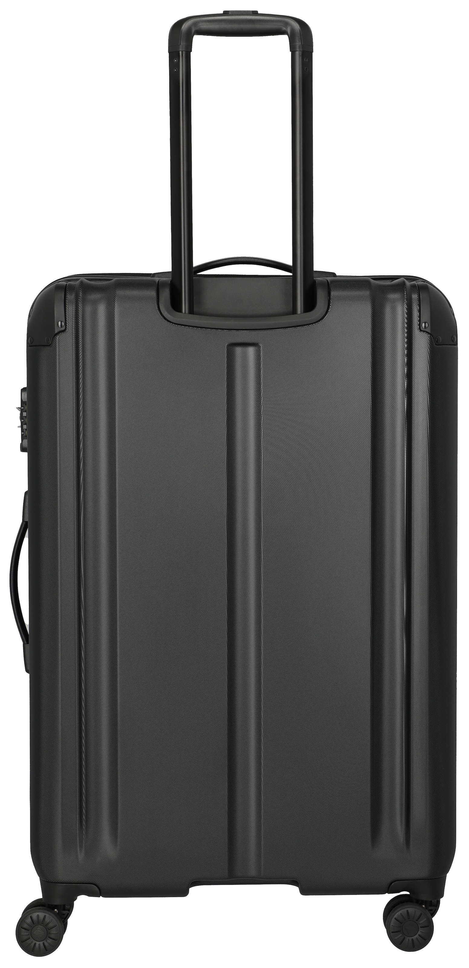 travelite Hartschalen-Trolley »OTTO x Travelite CITY L«, 4 St. Rollen, Reisegepäck, Koffer gross, Aufgabegepäck
