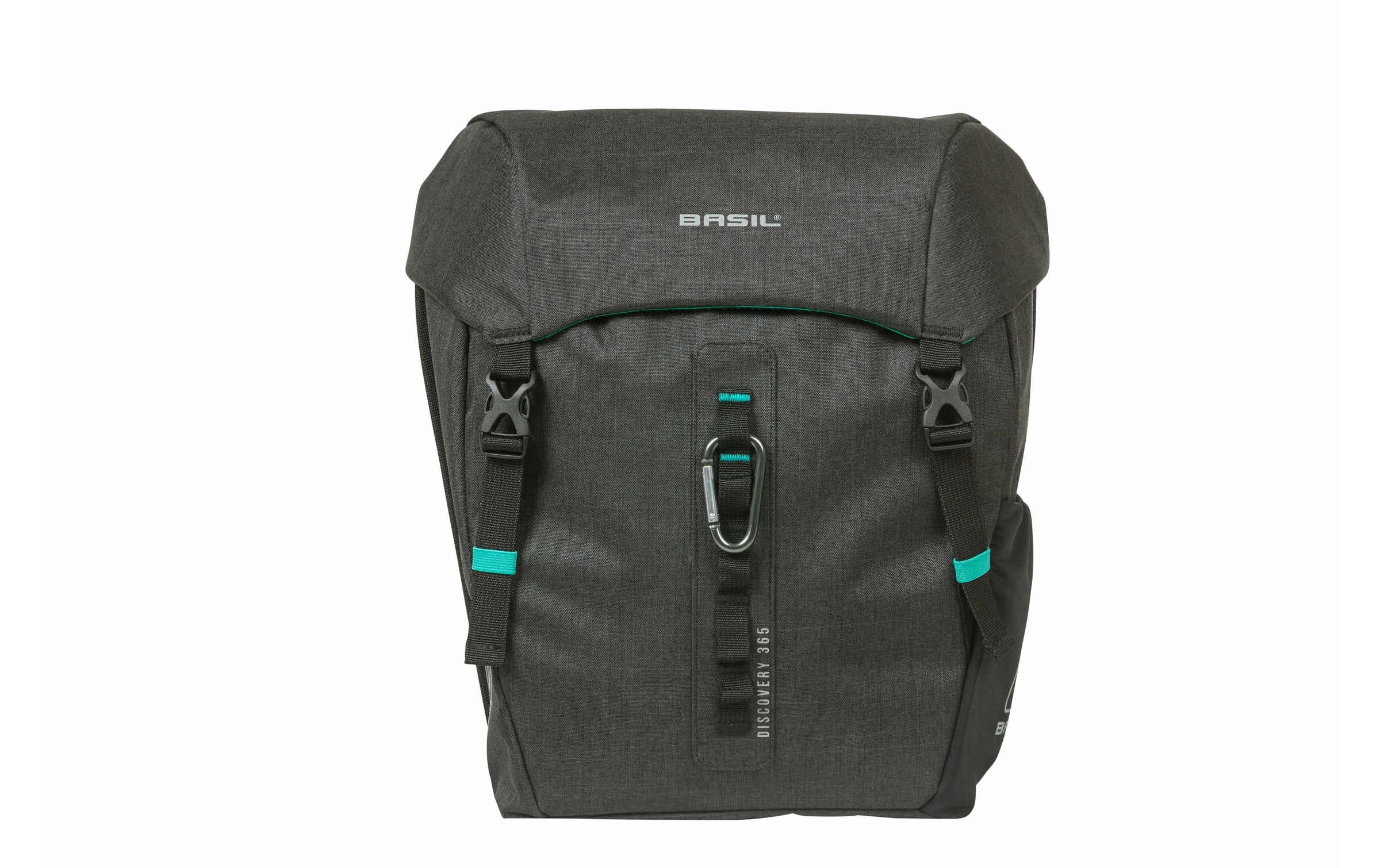 Basil Gepäckträgertasche "BASIL DISCOVERY DOUBLE BAG"