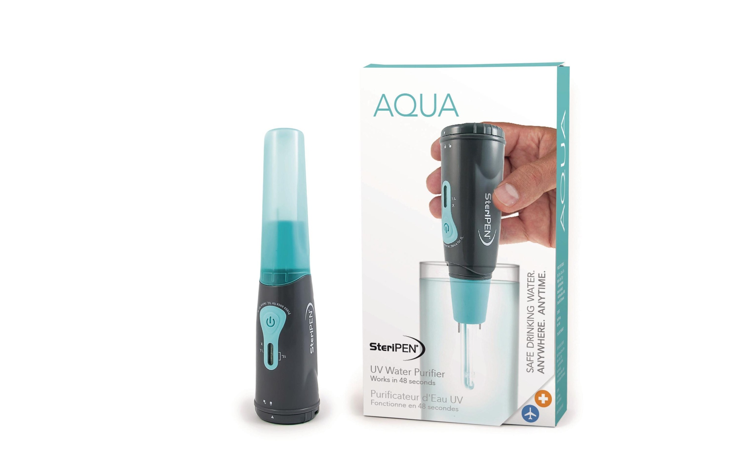 Wasseraufbereiter »Aqua«