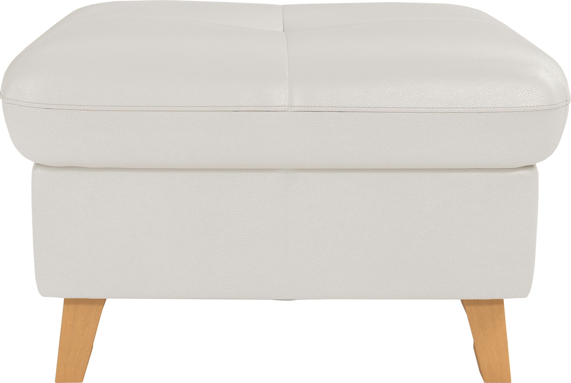 sit&more Stauraumhocker »Göteborg«, mit Federkern